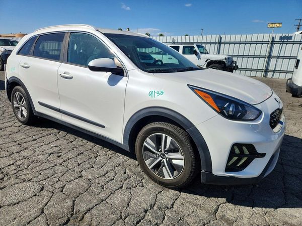 2020 KIA NIRO LX, LXS — Passenger 3/4