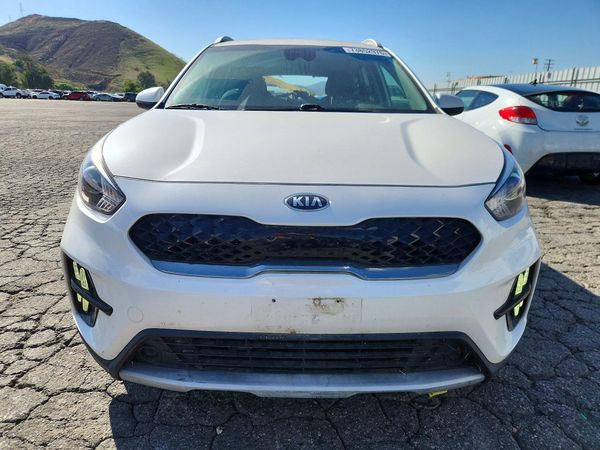 2020 KIA NIRO LX, LXS — DIRF