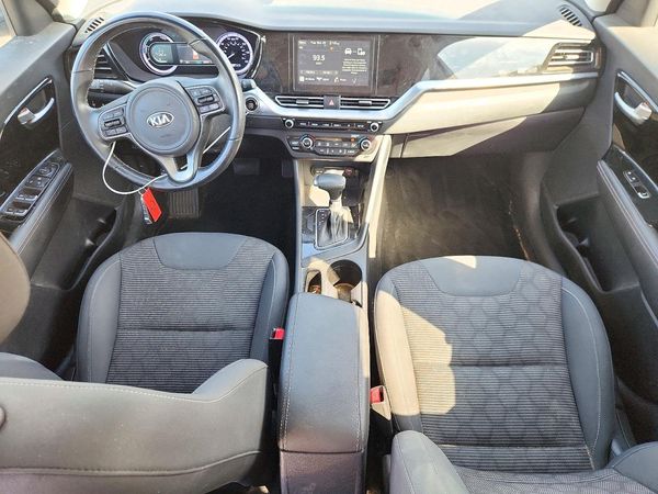 2020 KIA NIRO LX, LXS — CKPT