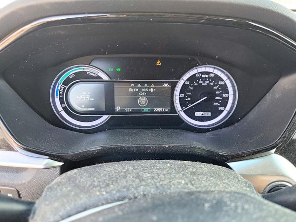 2020 KIA NIRO LX, LXS — ODOM