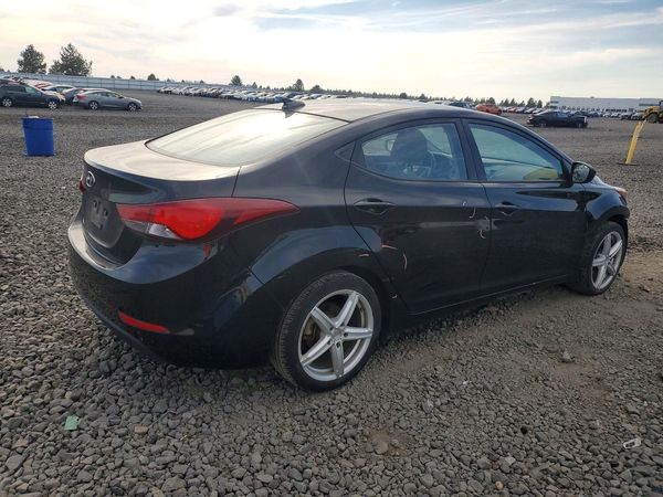 2016 HYUNDAI ELANTRA — PSRA