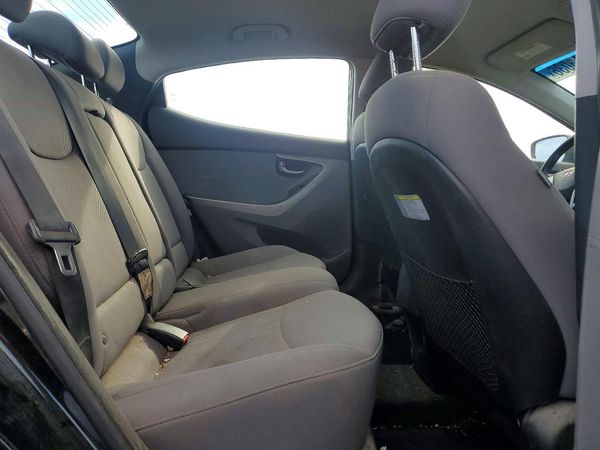 2016 HYUNDAI ELANTRA — PSRS