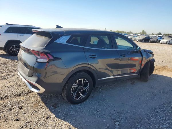 2024 KIA SPORTAGE LX — PSRA