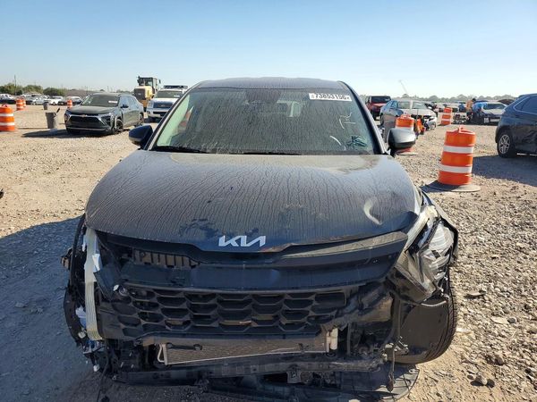 2024 KIA SPORTAGE LX — DIRF