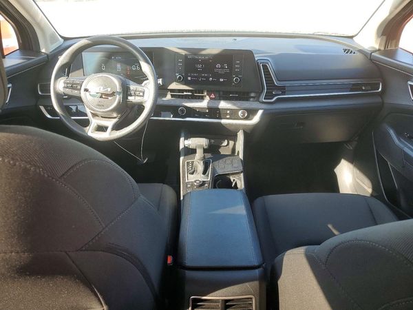 2024 KIA SPORTAGE LX — CKPT