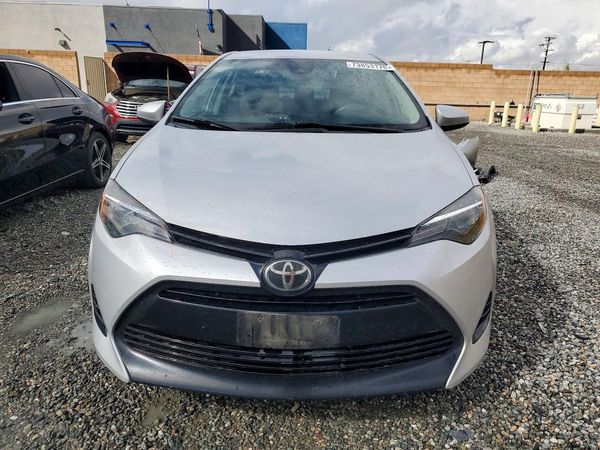 2018 TOYOTA COROLLA L/LE/SE/XLE/XSE — DIRF