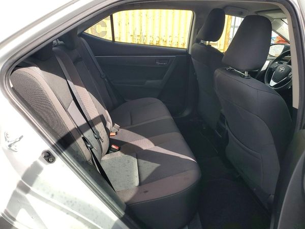 2018 TOYOTA COROLLA L/LE/SE/XLE/XSE — PSRS