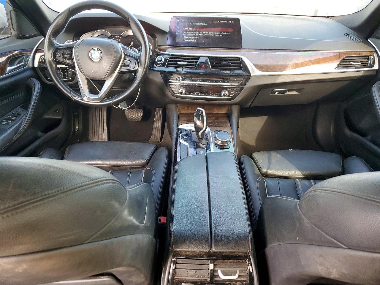2017 BMW 530 xDrive