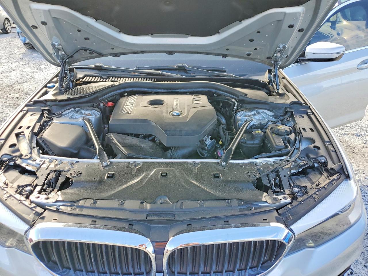 2017 BMW 530 xDrive