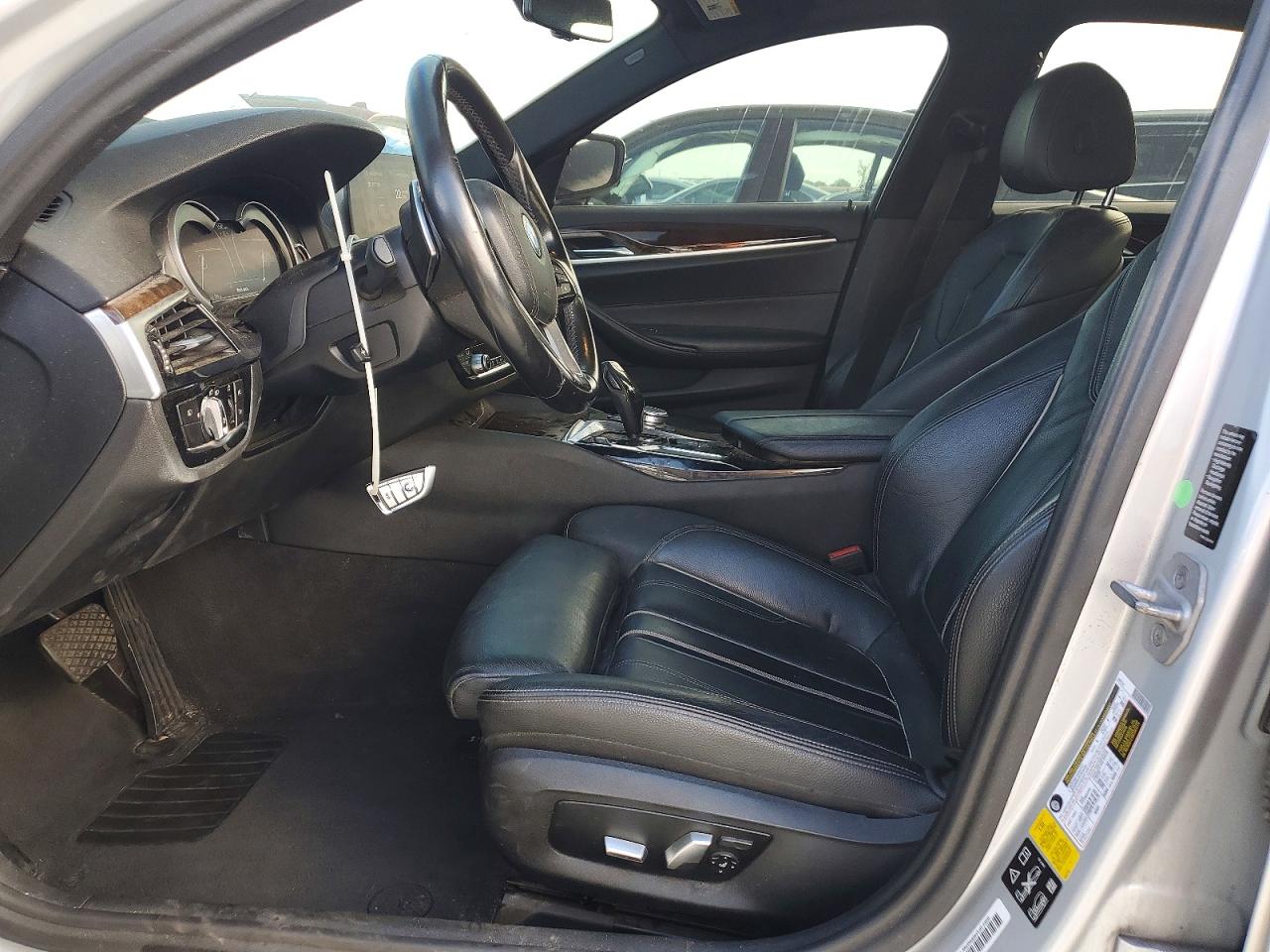 2017 BMW 530 xDrive