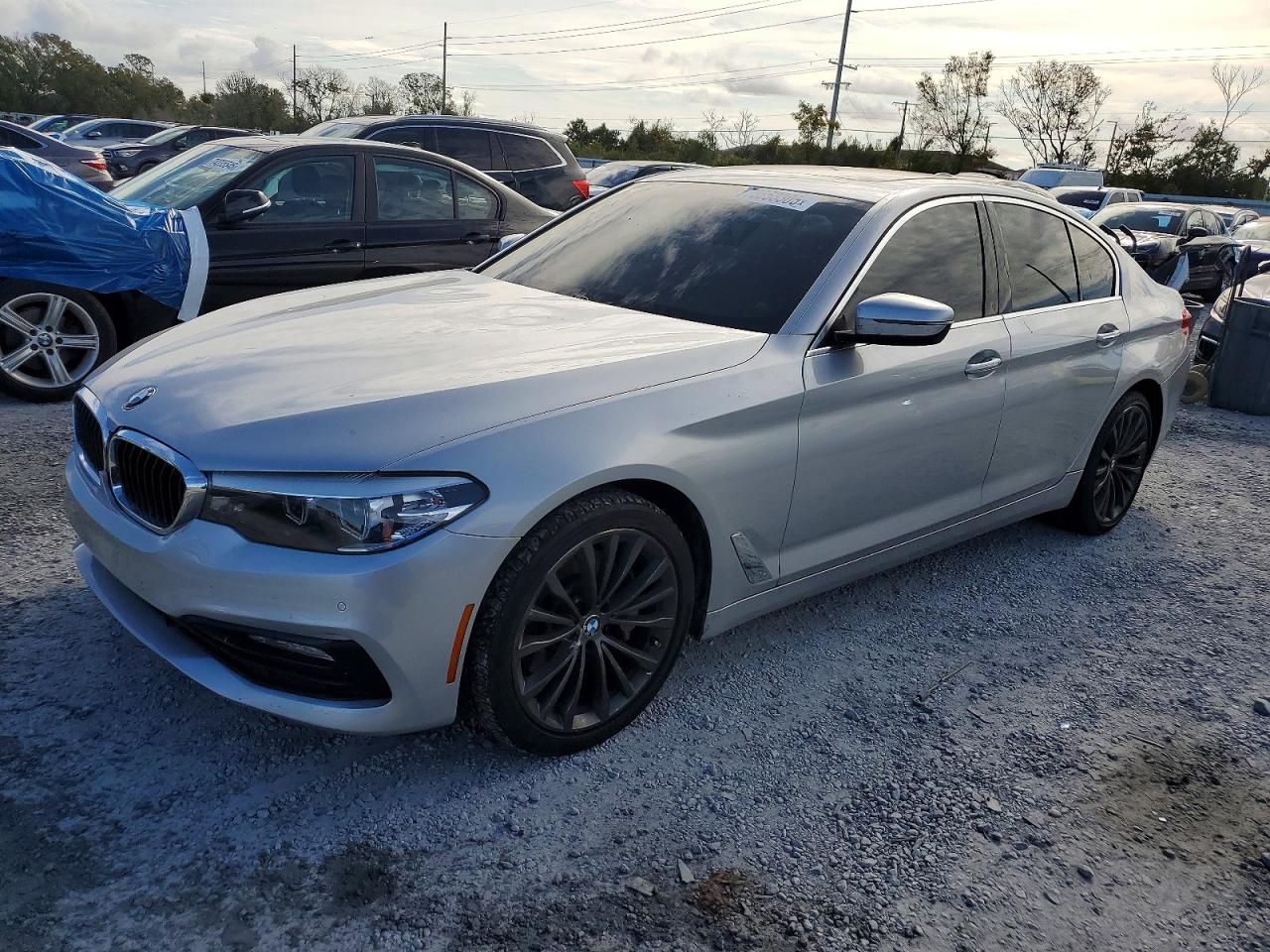 2017 BMW 530 xDrive