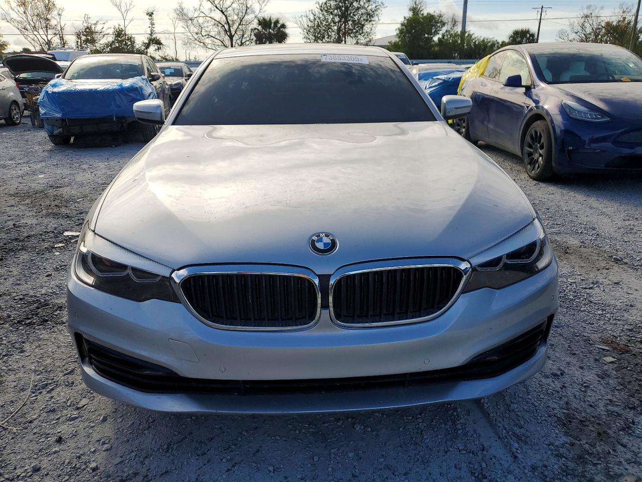 2017 BMW 530 xDrive