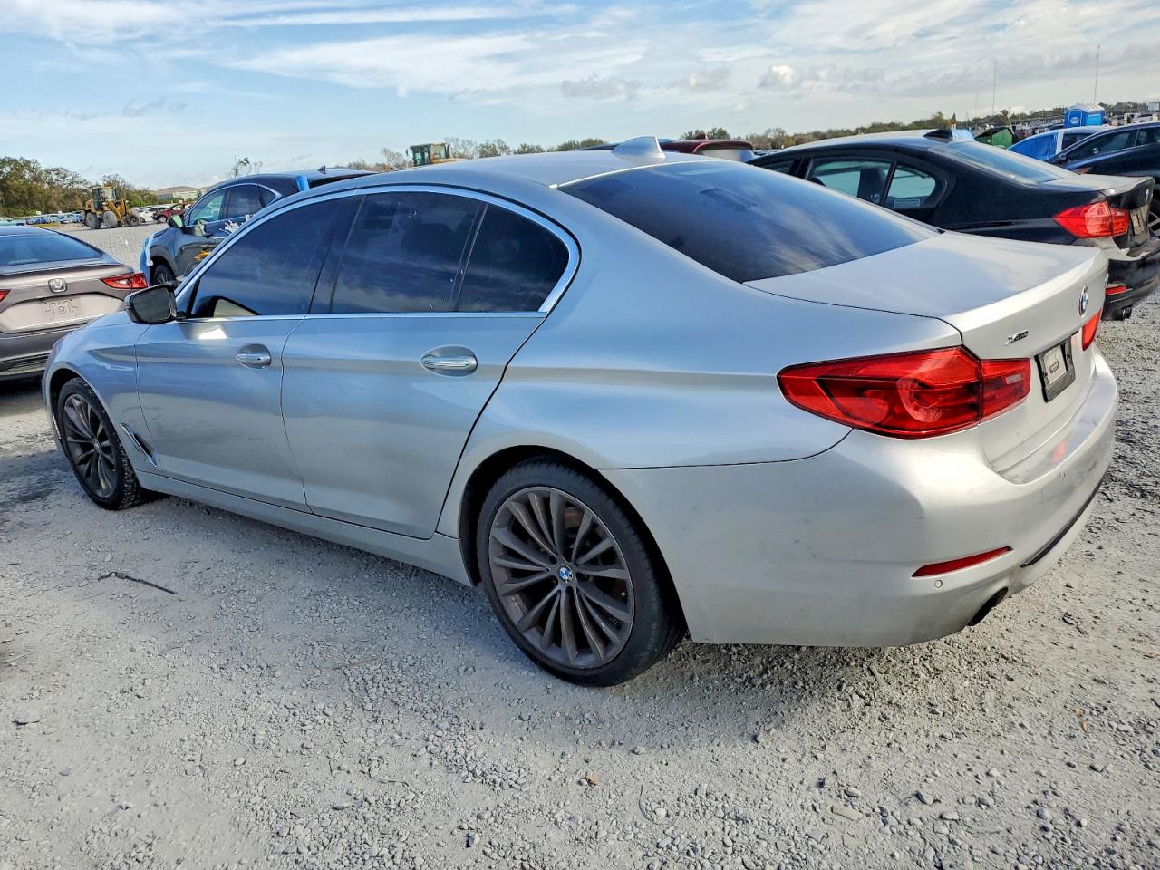 2017 BMW 530 xDrive