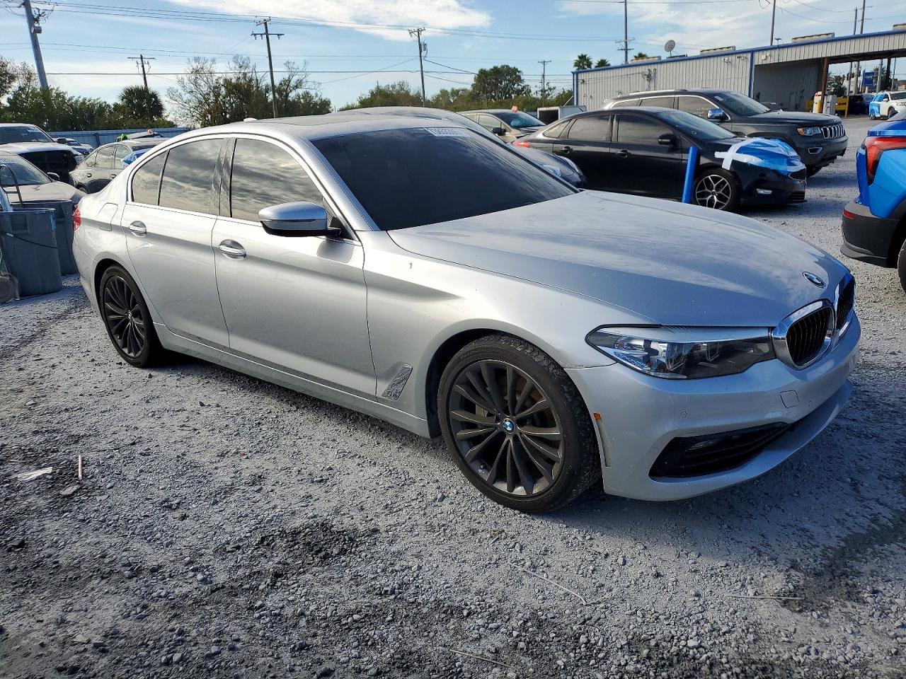 2017 BMW 530 xDrive