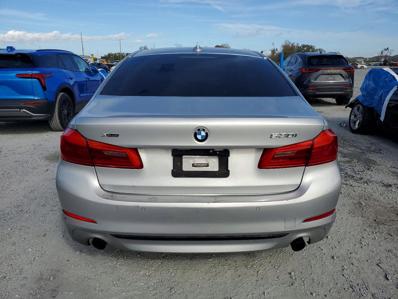 2017 BMW 530 xDrive