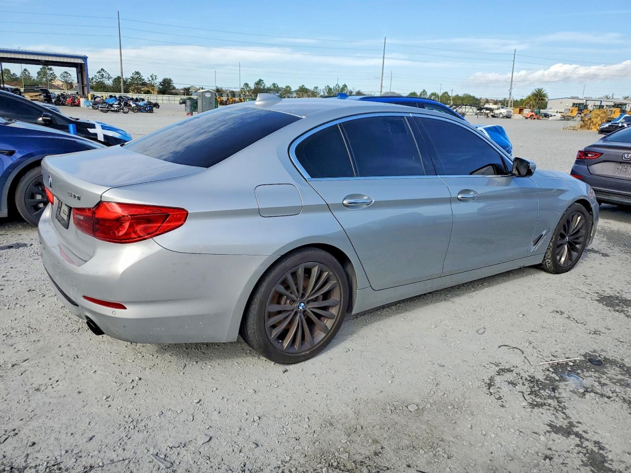 2017 BMW 530 xDrive