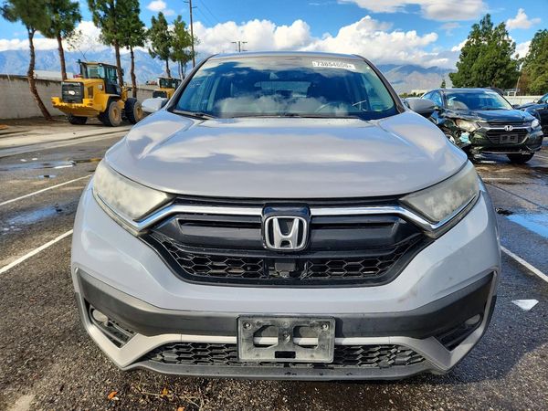2021 HONDA CR-V EX-L — DIRF