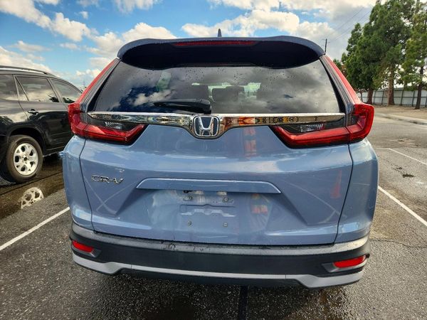 2021 HONDA CR-V EX-L — DIRR