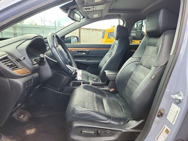 2021 HONDA CR-V EX-L — DENT
