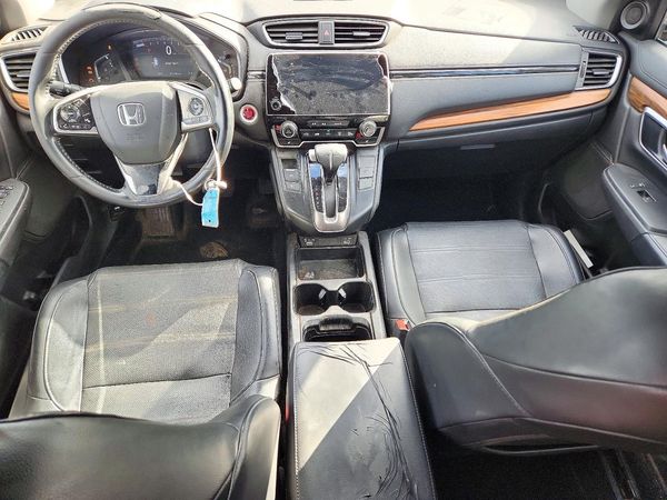 2021 HONDA CR-V EX-L — CKPT