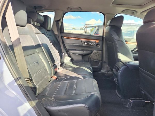2021 HONDA CR-V EX-L — PSRS