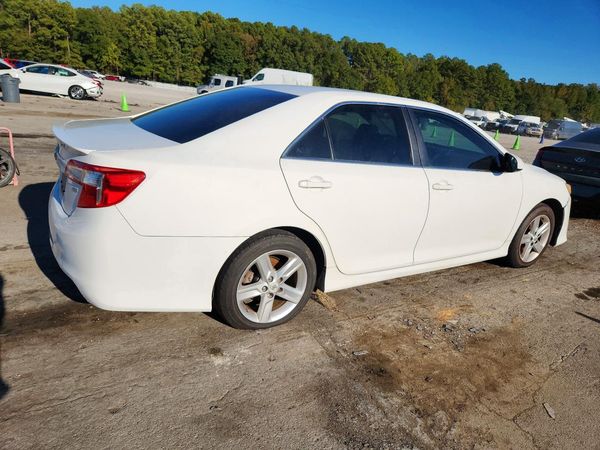2012 TOYOTA CAMRY — PSRA