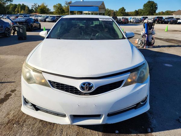 2012 TOYOTA CAMRY — DIRF