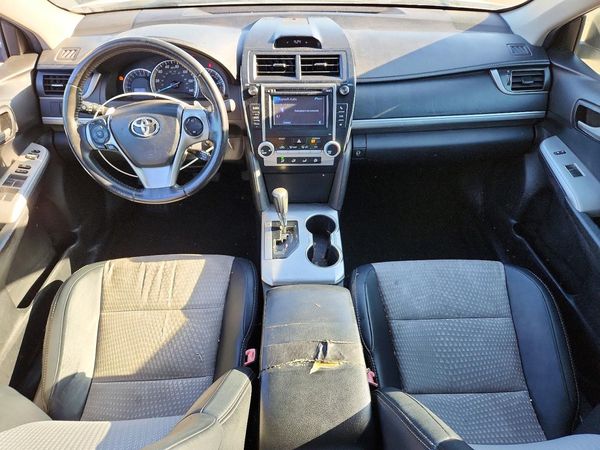 2012 TOYOTA CAMRY — CKPT