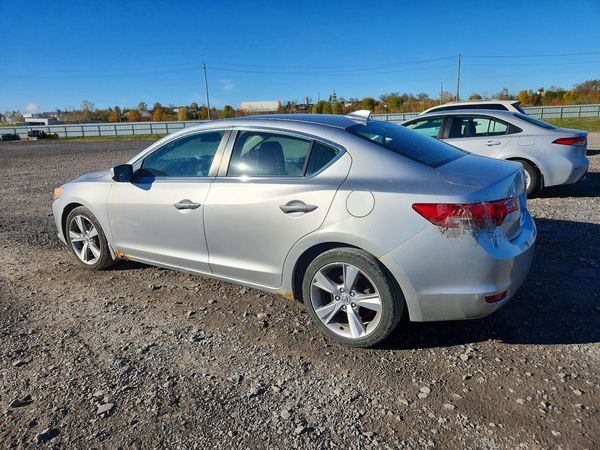 2013 ACURA ILX 20 PREMIUM — DSRA