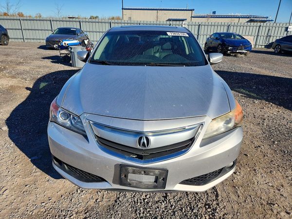 2013 ACURA ILX 20 PREMIUM — DIRF