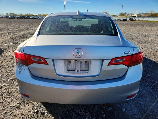 2013 ACURA ILX 20 PREMIUM — DIRR