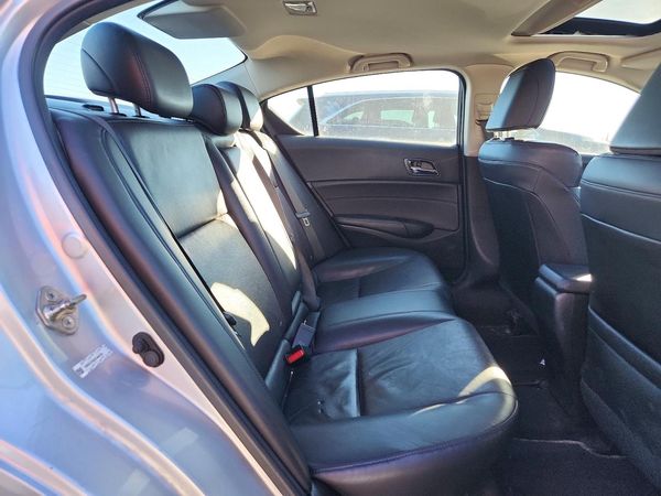 2013 ACURA ILX 20 PREMIUM — PSRS