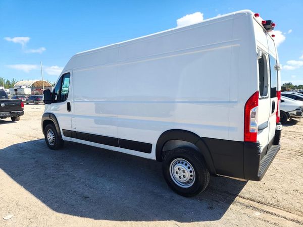 2025 RAM PROMASTER 3500 — DSRA