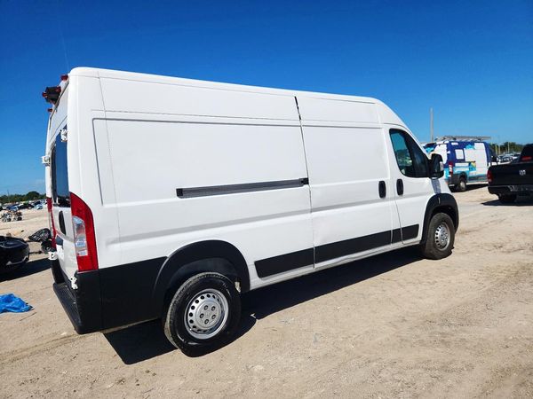 2025 RAM PROMASTER 3500 — PSRA