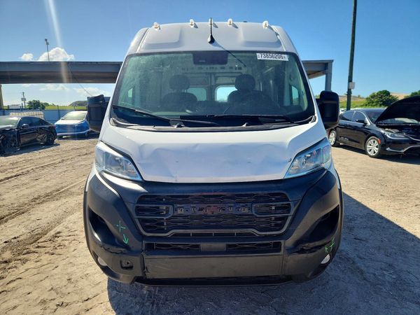 2025 RAM PROMASTER 3500 — DIRF
