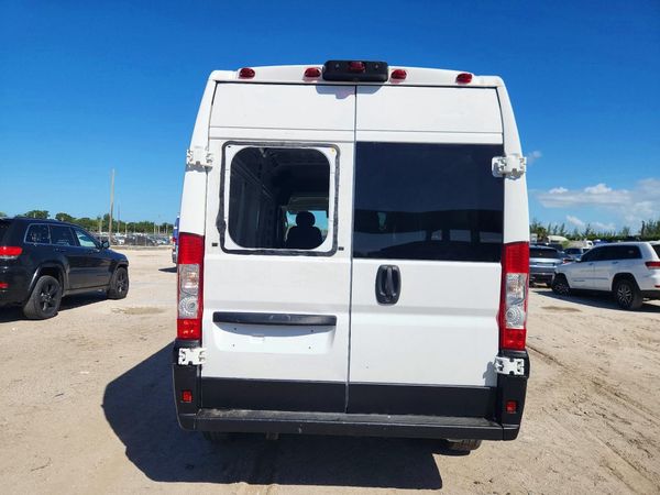 2025 RAM PROMASTER 3500 — DIRR