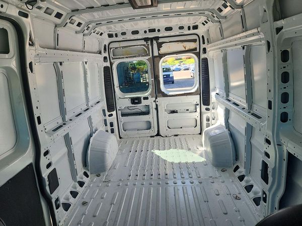 2025 RAM PROMASTER 3500 — SUVN