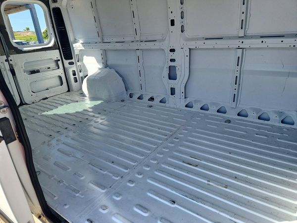 2025 RAM PROMASTER 3500 — PSRS