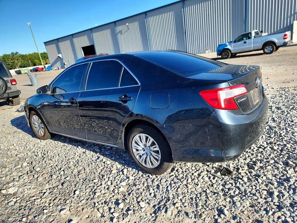 2012 TOYOTA CAMRY — DSRA