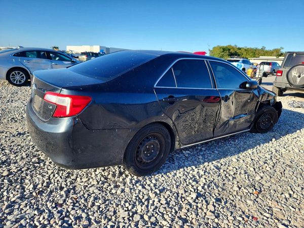 2012 TOYOTA CAMRY — PSRA