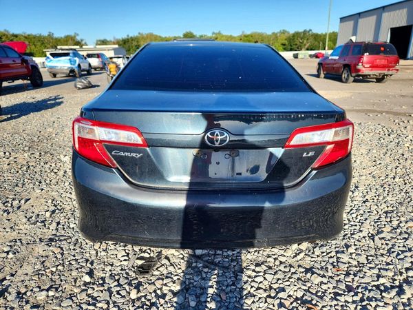 2012 TOYOTA CAMRY — DIRR