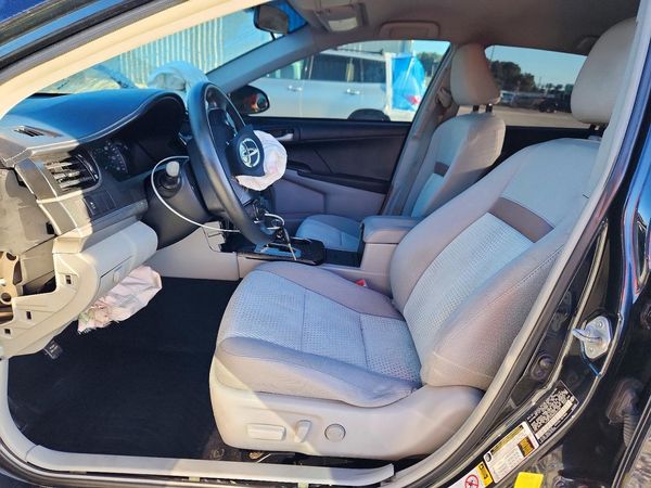 2012 TOYOTA CAMRY — DENT