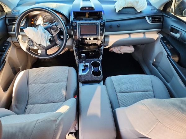 2012 TOYOTA CAMRY — CKPT