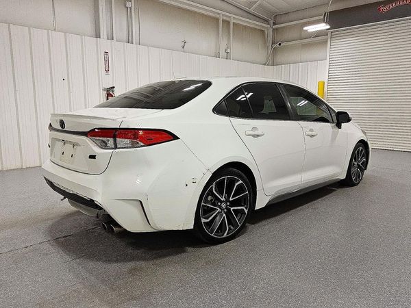 2021 TOYOTA COROLLA SE, CVT, w/Premium pkg — PSRA