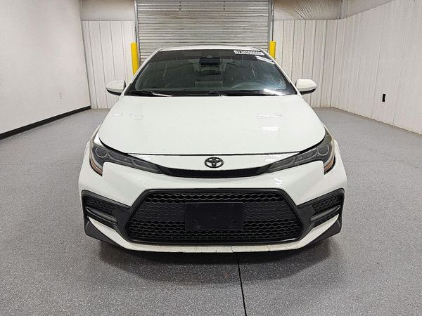 2021 TOYOTA COROLLA SE, CVT, w/Premium pkg — DIRF