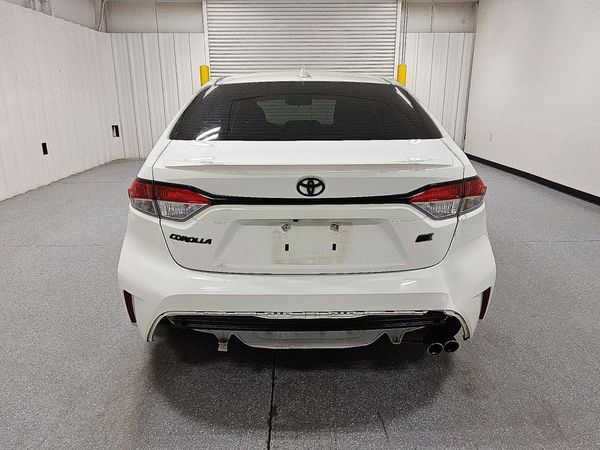 2021 TOYOTA COROLLA SE, CVT, w/Premium pkg — DIRR