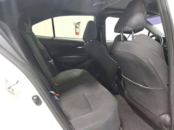 2021 TOYOTA COROLLA SE, CVT, w/Premium pkg — PSRS