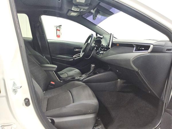 2021 TOYOTA COROLLA SE, CVT, w/Premium pkg — PSFS