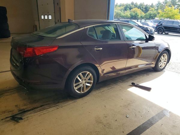 2013 KIA OPTIMA LX — PSRA