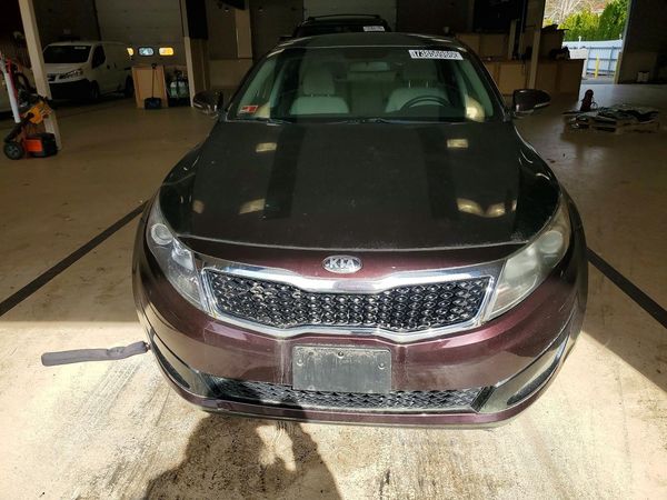 2013 KIA OPTIMA LX — DIRF